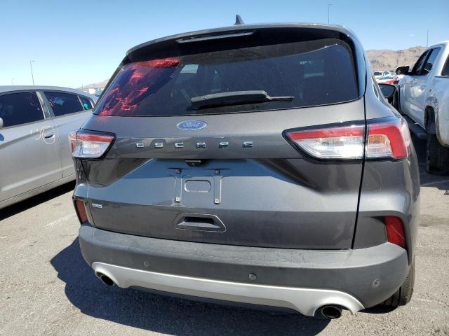  FORD ESCAPE 2021 Сірий