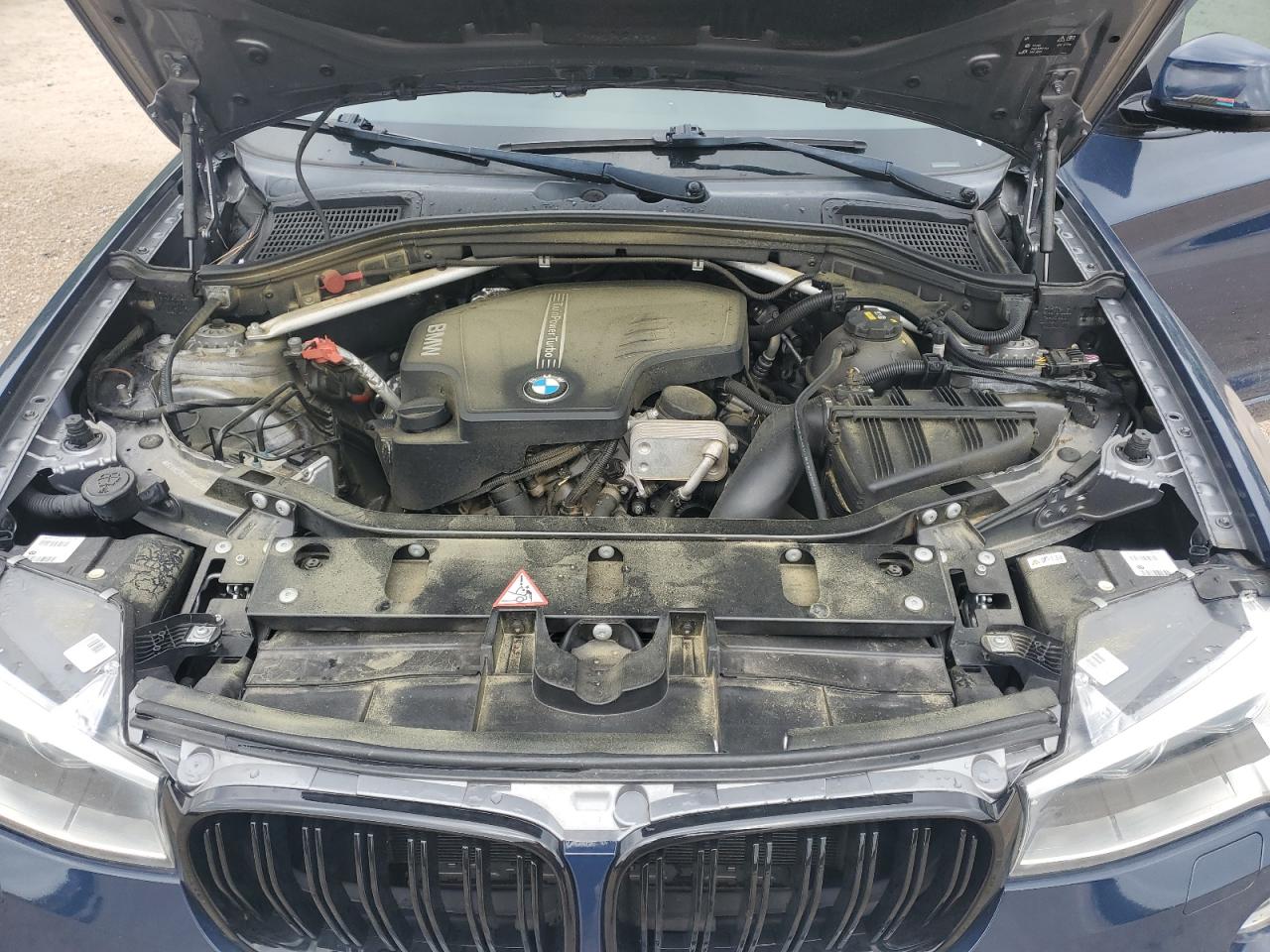 5UXWZ7C51G0R32362 2016 BMW X3 Sdrive28I