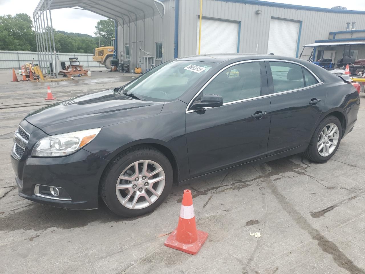 2013 Chevrolet Malibu 2Lt للبيع في Lebanon، TN - Rear End