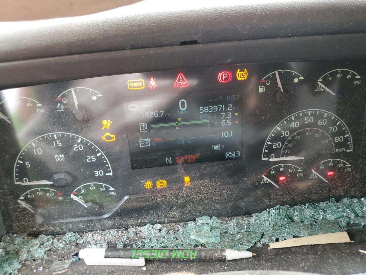 2022 Volvo Vnl Semi Truck VIN: 4V4NC9EH0NN314259 Lot: 58818275