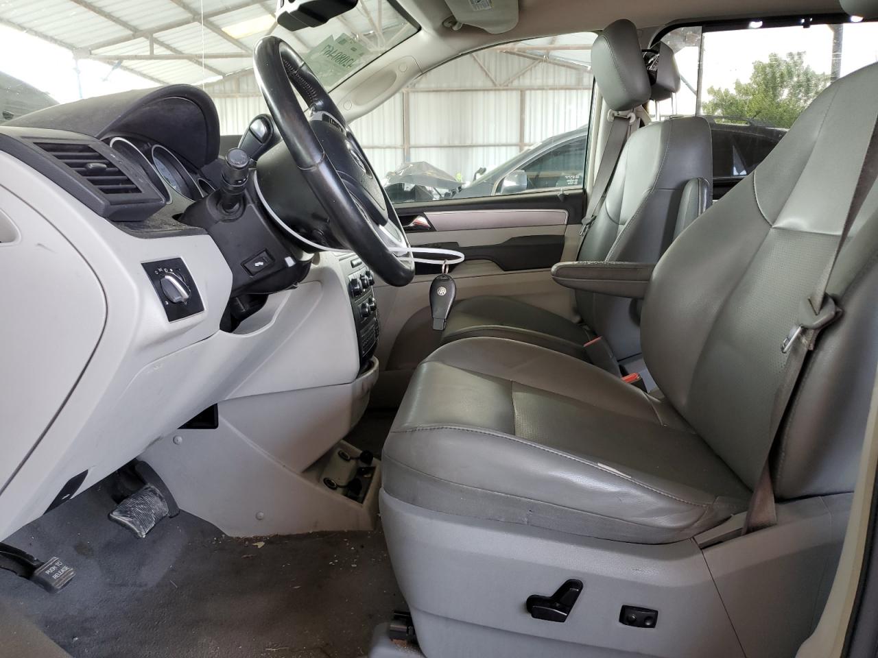 2013 Volkswagen Routan Se VIN: 2C4RVABG9DR724810 Lot: 56684135