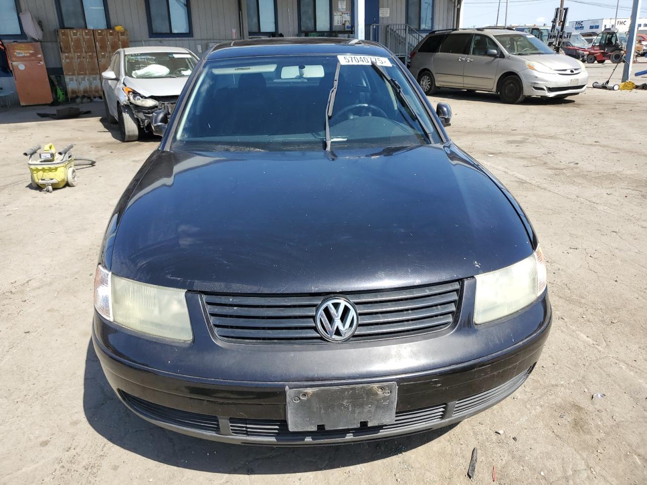 wvwmd23b0yp307525 WVWMD23B0YP307525 2000 Volkswagen Passat Gls