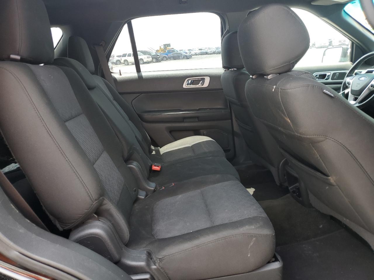 2014 Ford Explorer Xlt VIN: 1FM5K8D81EGA81521 Lot: 58074065