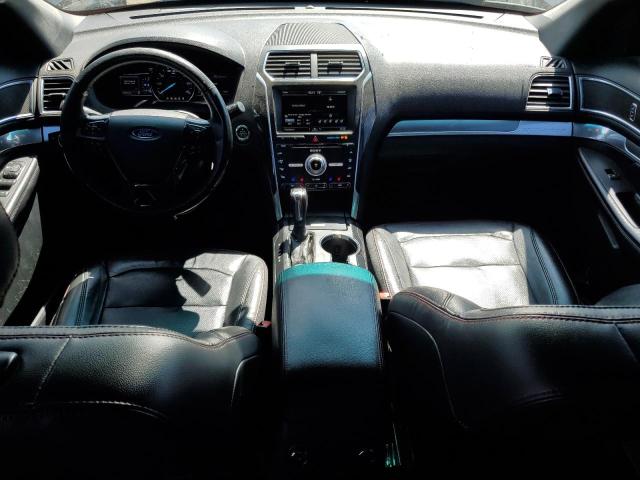 Parquets FORD EXPLORER 2016 Сharcoal