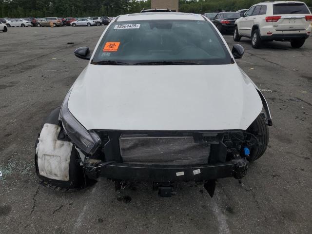  KIA FORTE 2023 White