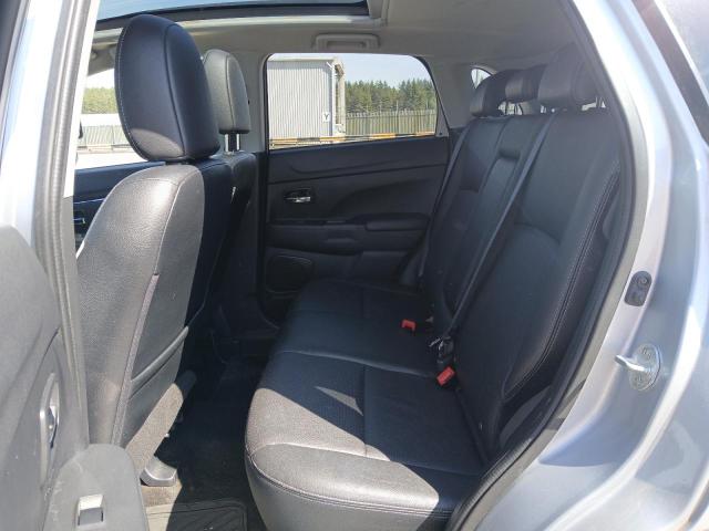 2015 MITSUBISHI ASX ZC-H D