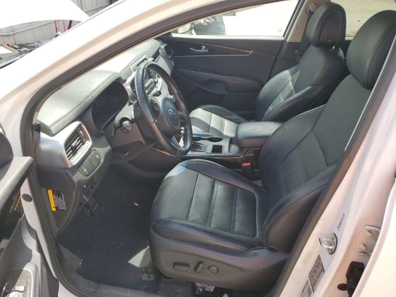 2016 Kia Sorento Ex VIN: 5XYPH4A12GG055544 Lot: 57613395