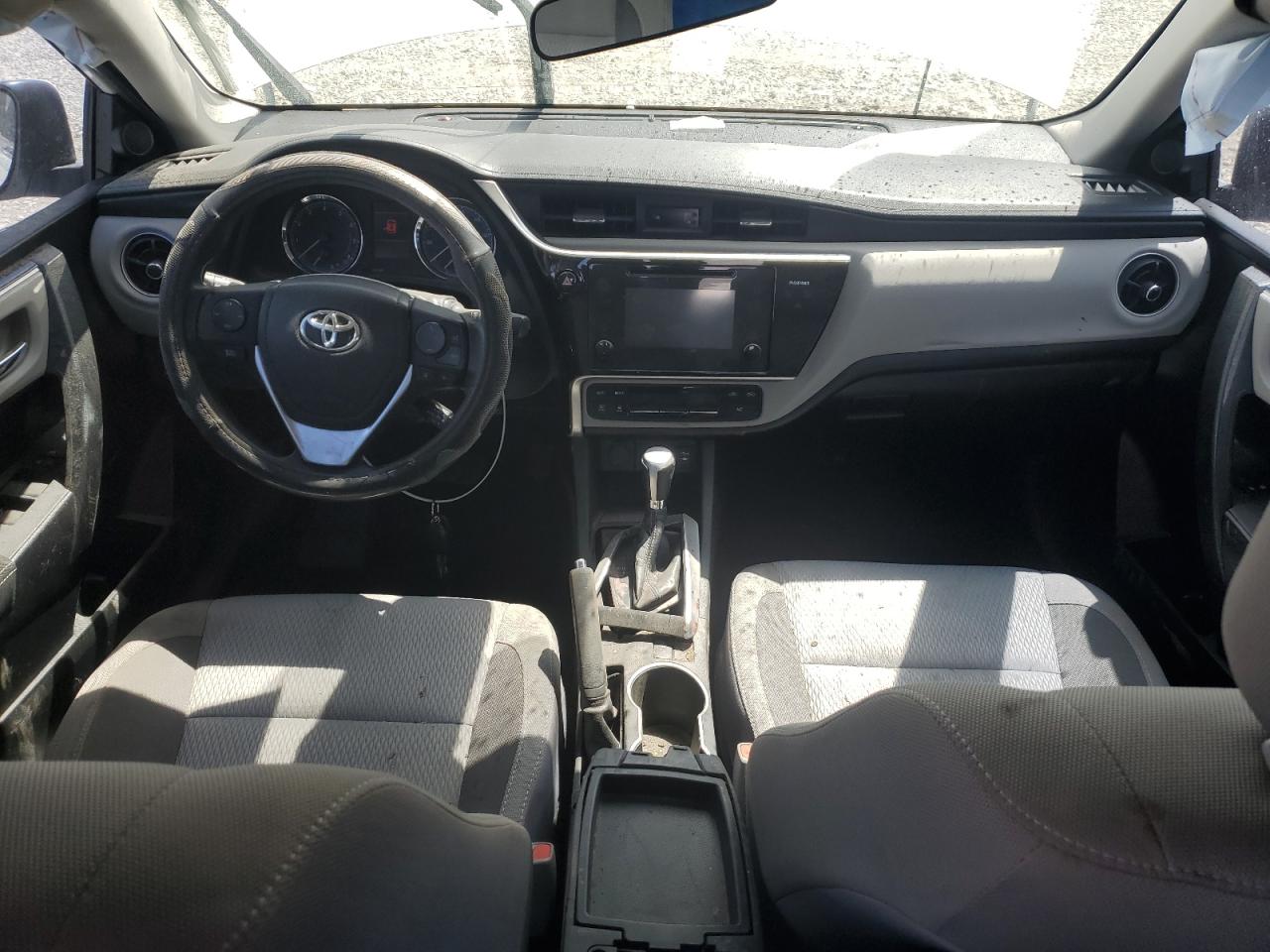 2017 Toyota Corolla L VIN: 2T1BURHE2HC795314 Lot: 56388175