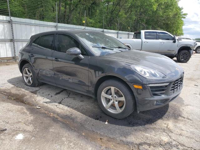  PORSCHE MACAN 2017 Black