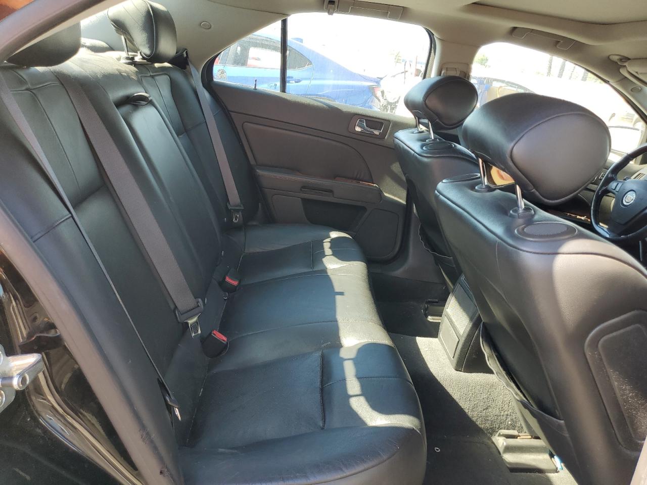 2007 Cadillac Sts VIN: 1G6DW677370115033 Lot: 55486595