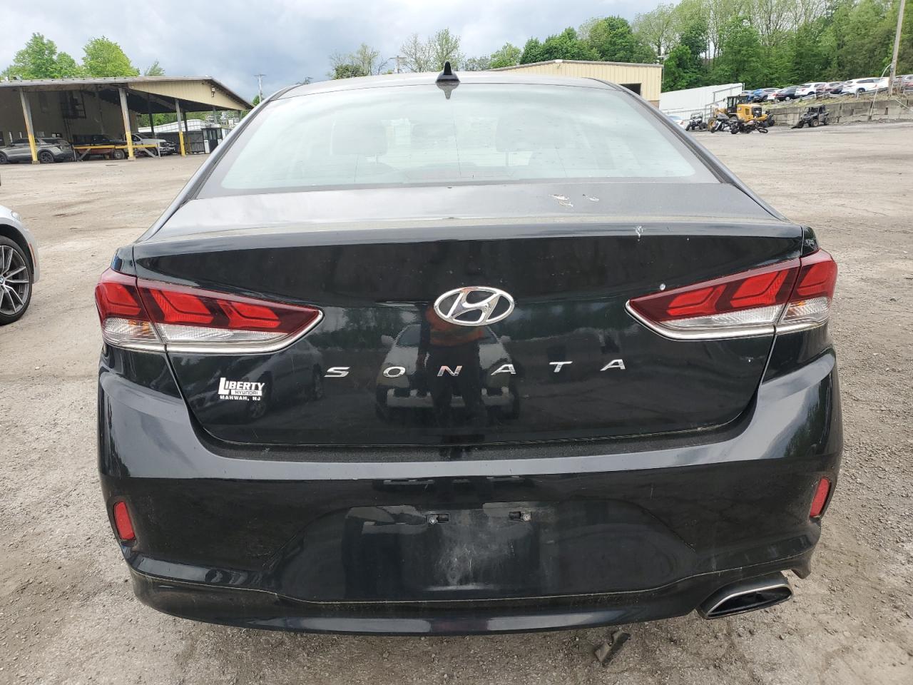 2019 Hyundai Sonata Limited VIN: 5NPE34AF7KH746507 Lot: 56558715