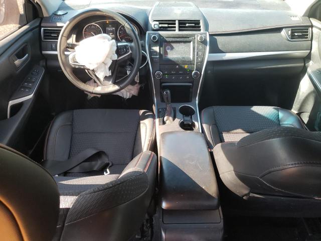  TOYOTA CAMRY 2015 Черный
