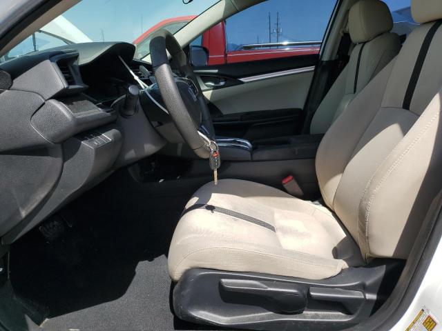  HONDA CIVIC 2020 White