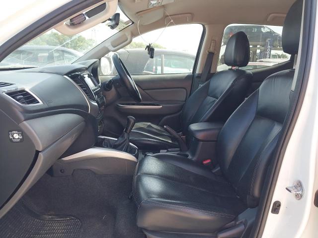 2015 MITSUBISHI L200 WARRI