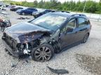 2013 Subaru Impreza Sport Limited იყიდება Memphis-ში, TN - Side
