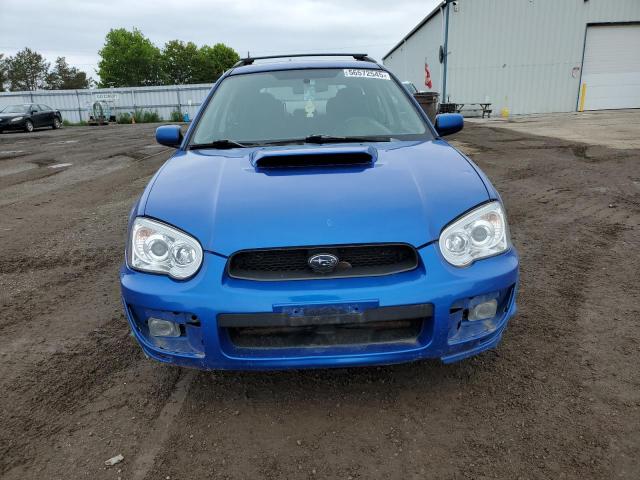 2004 SUBARU IMPREZA WRX  