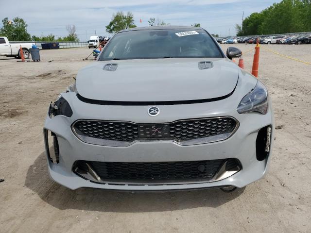  KIA STINGER 2021 Szary