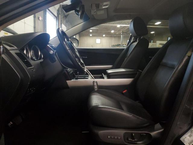  MAZDA CX-9 2014 Szary