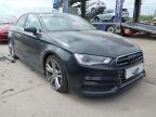 2015 AUDI A3 S LINE for sale at Copart PETERLEE