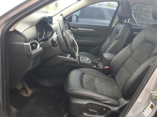  MAZDA CX-5 2020 Srebrny
