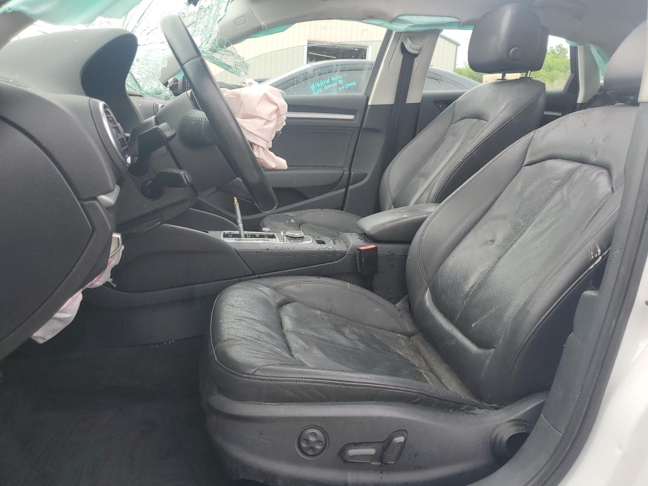 2015 Audi A3 Premium VIN: WAUACHFF6F1108693 Lot: 56202485
