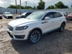 2019 Lincoln Nautilus Reserve de vânzare în Oklahoma City, OK - Water/Flood