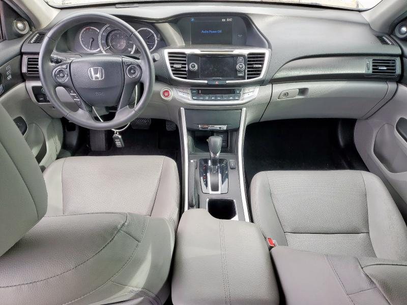  HONDA ACCORD 2015 Szary