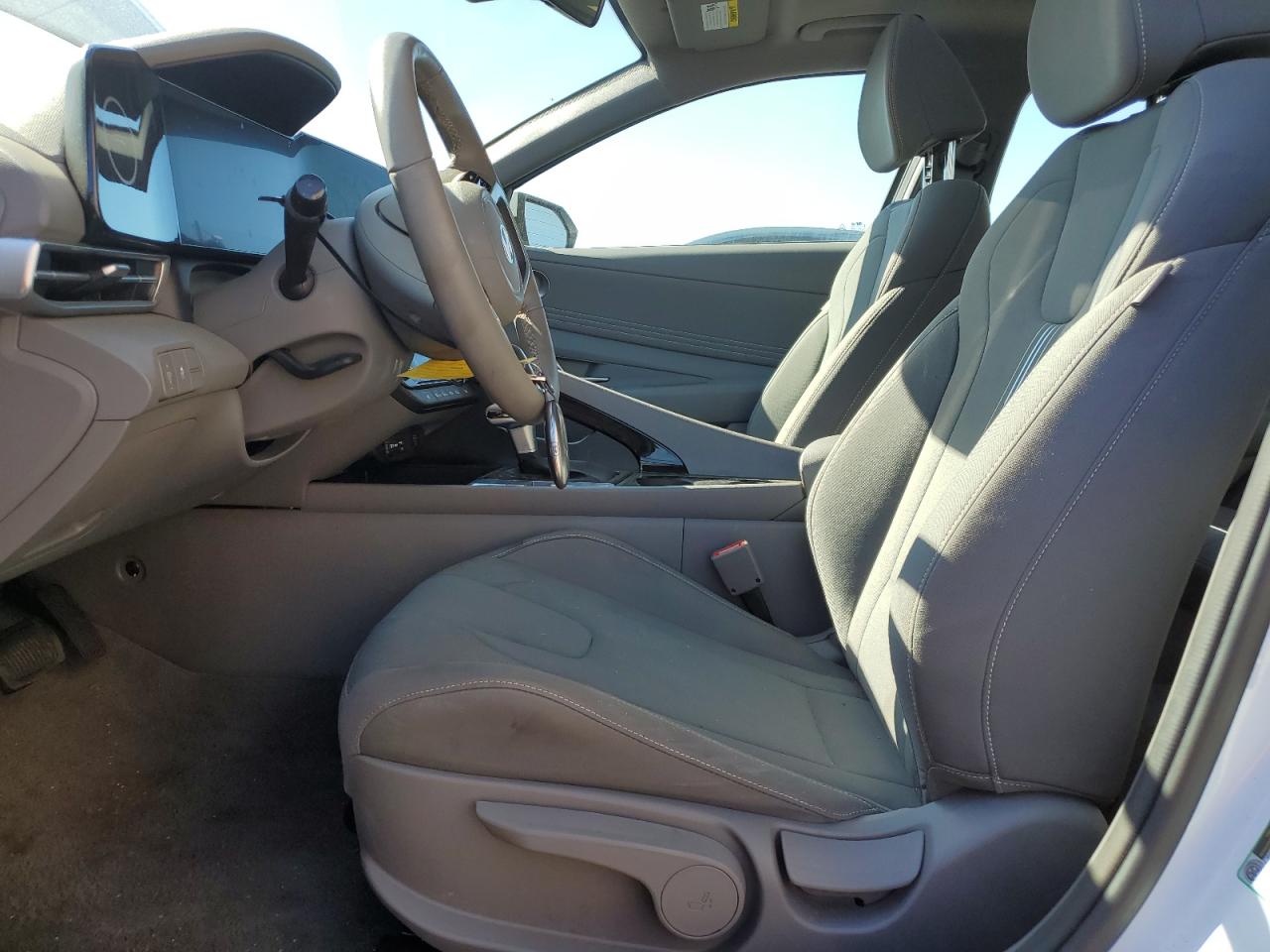 2025 Hyundai Elantra Sel VIN: KMHLS4DG7SU861706 Lot: 56118515