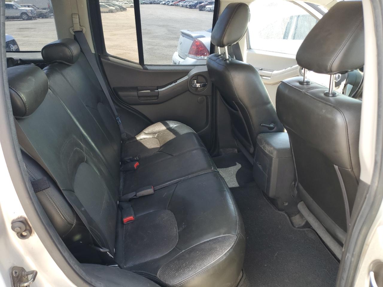 2010 Nissan Xterra Off Road VIN: 5N1AN0NU2AC519838 Lot: 57301355