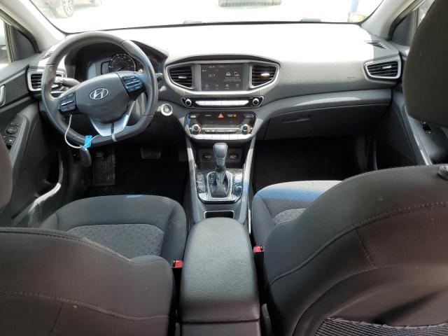  HYUNDAI IONIQ 2019 Silver