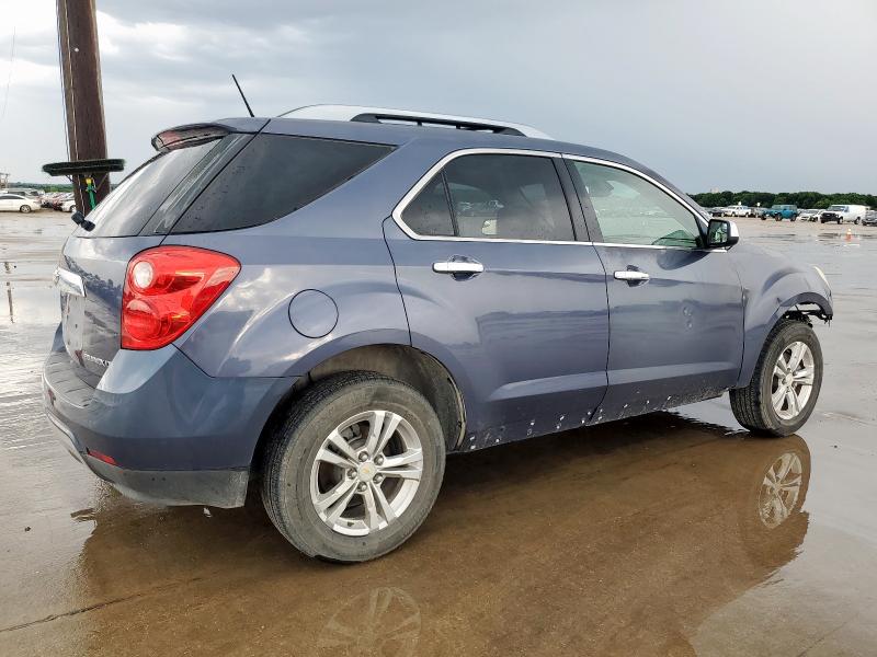 Parquets CHEVROLET EQUINOX 2013 Blue