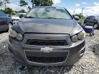 2012 Chevrolet Sonic Lt for Sale in Byron, GA - Side
