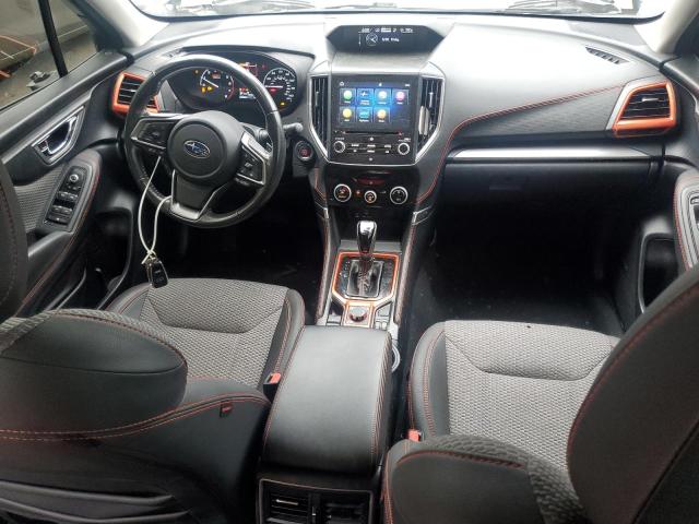  SUBARU FORESTER 2020 Blue