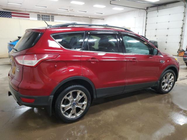  FORD ESCAPE 2015 Czerwony