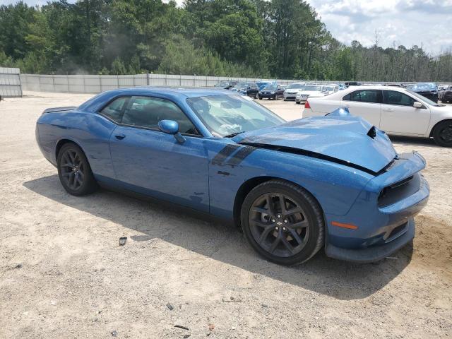  DODGE CHALLENGER 2023 Синий