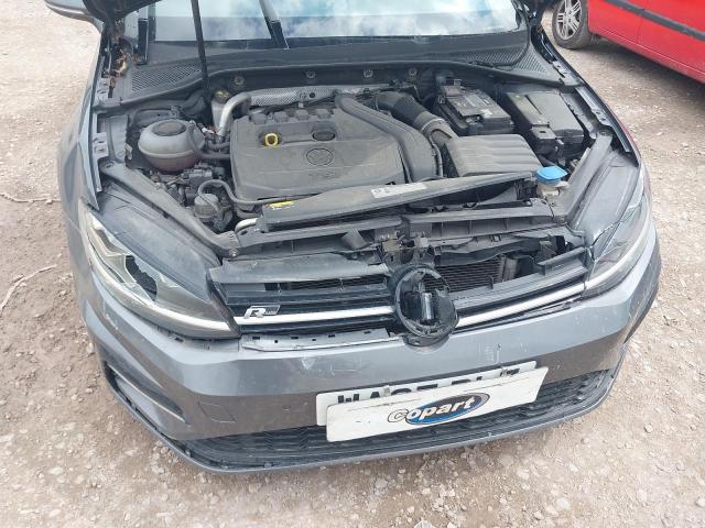 2017 VOLKSWAGEN GOLF R LIN