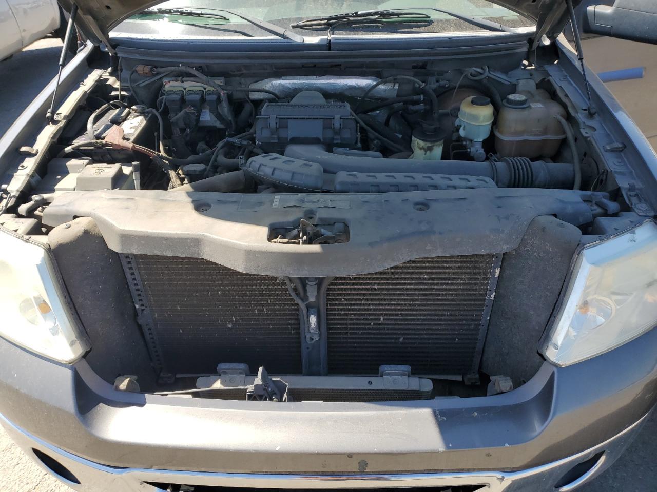 2007 Ford F150 Supercrew VIN: 1FTPW14567KB48337 Lot: 56655615