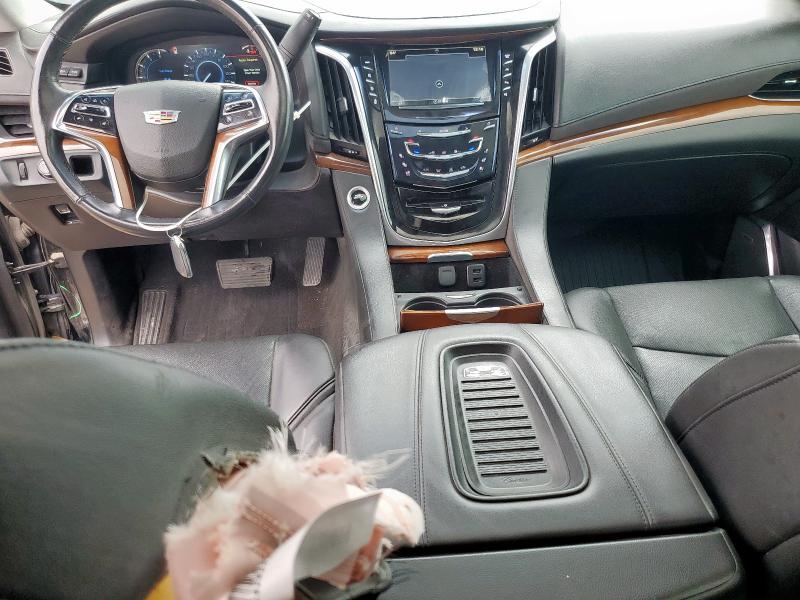  CADILLAC ESCALADE 2019 Black