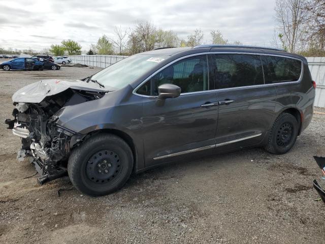 2017 CHRYSLER PACIFICA TOURING L PLUS   for sale at Copart ON - LONDON