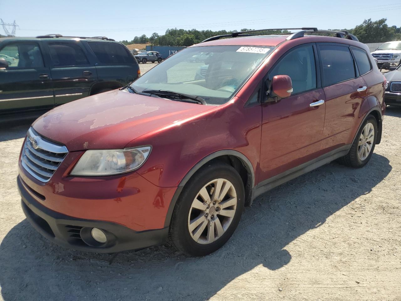 2009 Subaru Tribeca Limited for Sale in Anderson, CA - Minor Dent/Scratches