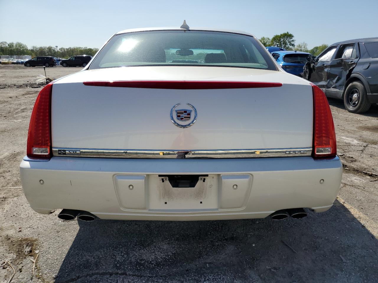 2009 Cadillac Dts VIN: 1G6KD57Y39U133527 Lot: 55942125