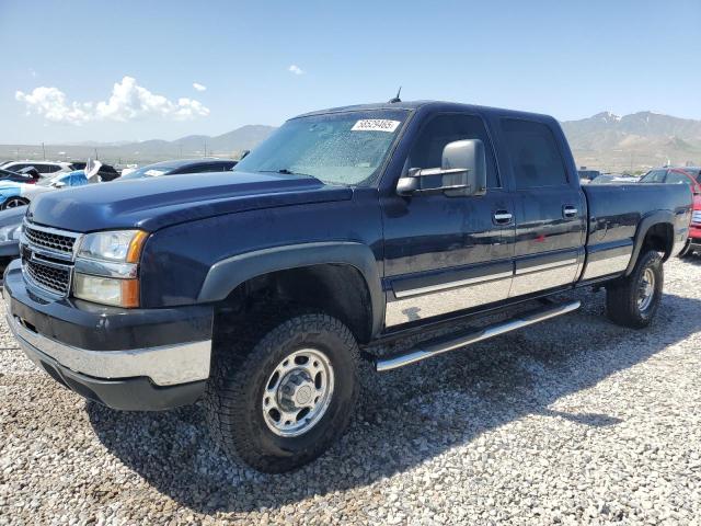 2005 Chevrolet Silverado K2500 Heavy Duty