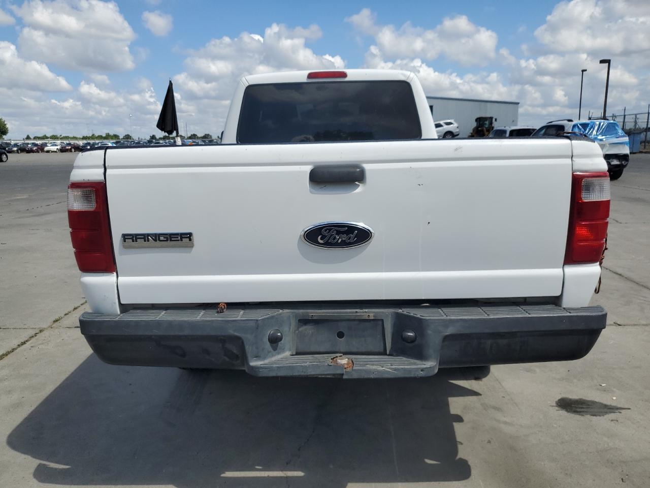 2005 Ford Ranger VIN: 1FTYR10E45PA75597 Lot: 56741245