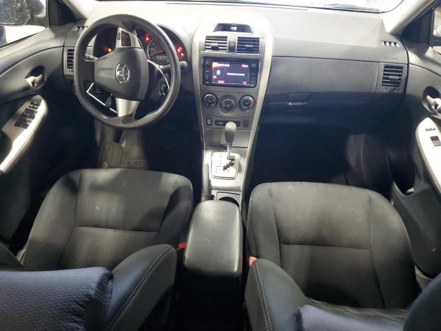  TOYOTA COROLLA 2013 Czarny