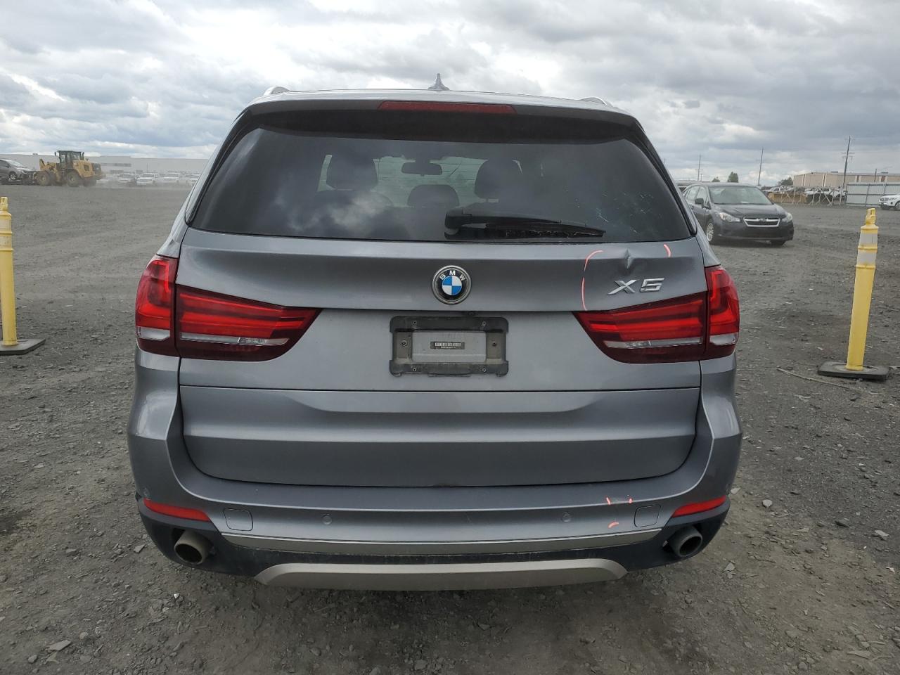 2017 BMW X5 Sdrive35I VIN: 5UXKR2C53H0U20704 Lot: 57099485