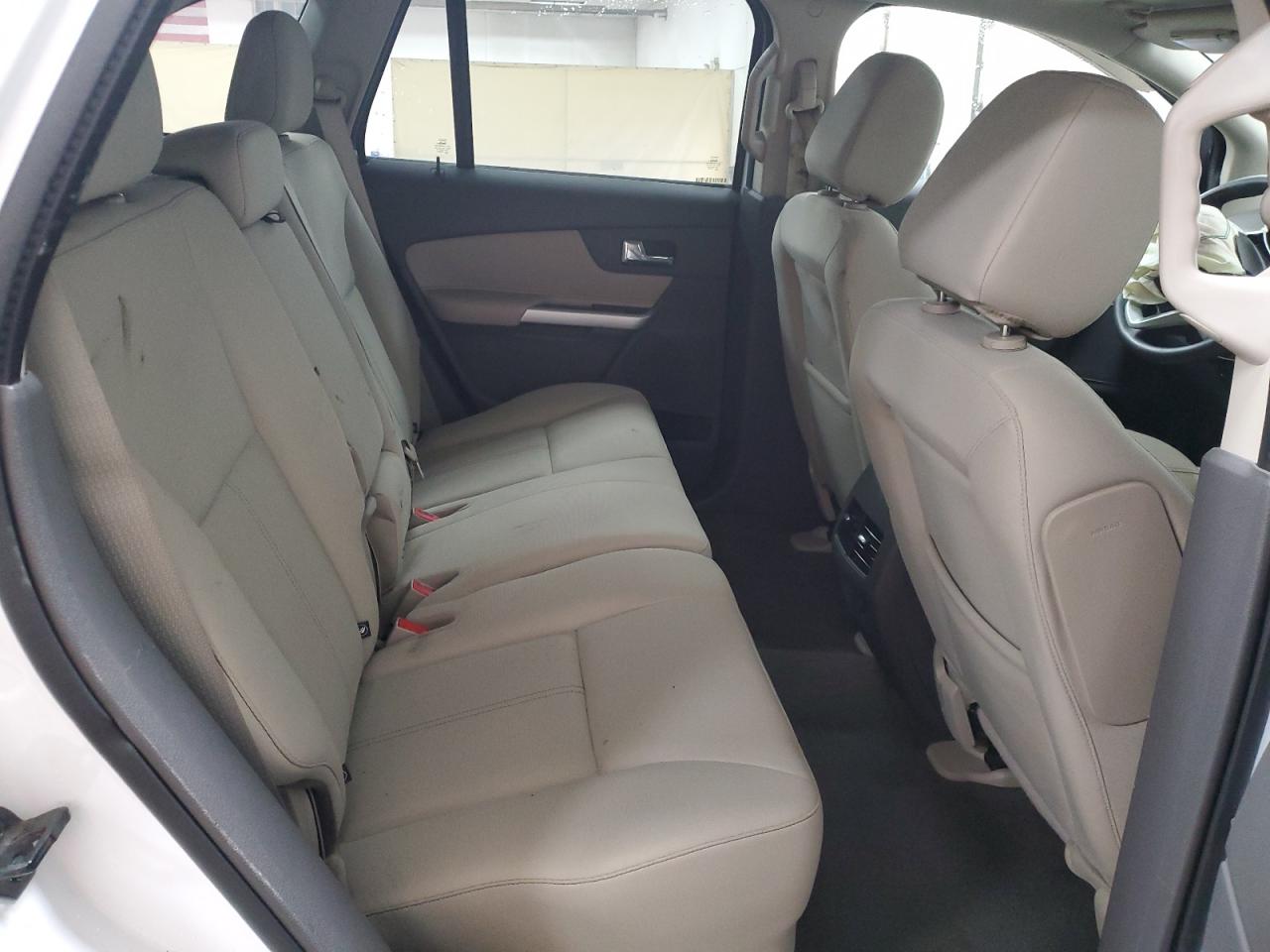 2014 Ford Edge Se VIN: 2FMDK3GC7EBB16424 Lot: 55934785