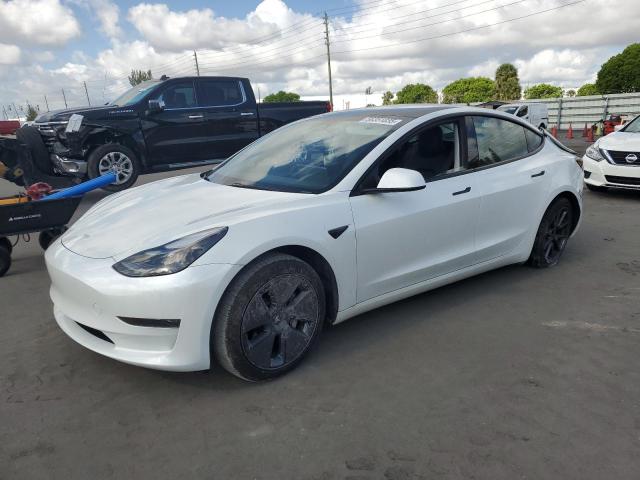  TESLA MODEL 3 2023 Biały