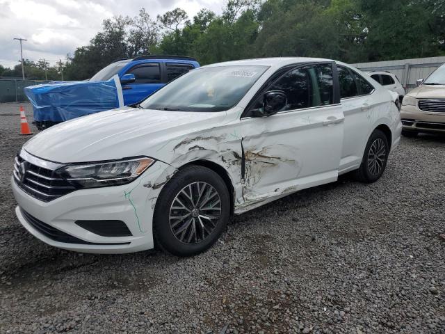  VOLKSWAGEN JETTA 2021 White