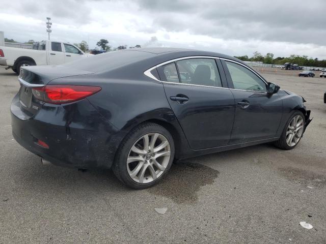  MAZDA 6 2016 Чорний