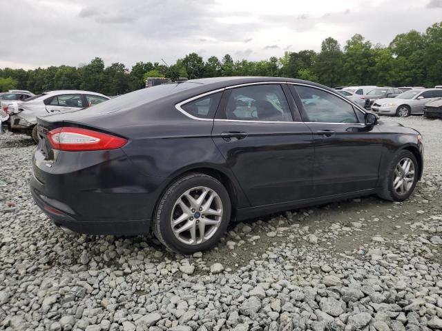 Седаны FORD FUSION 2014 Черный